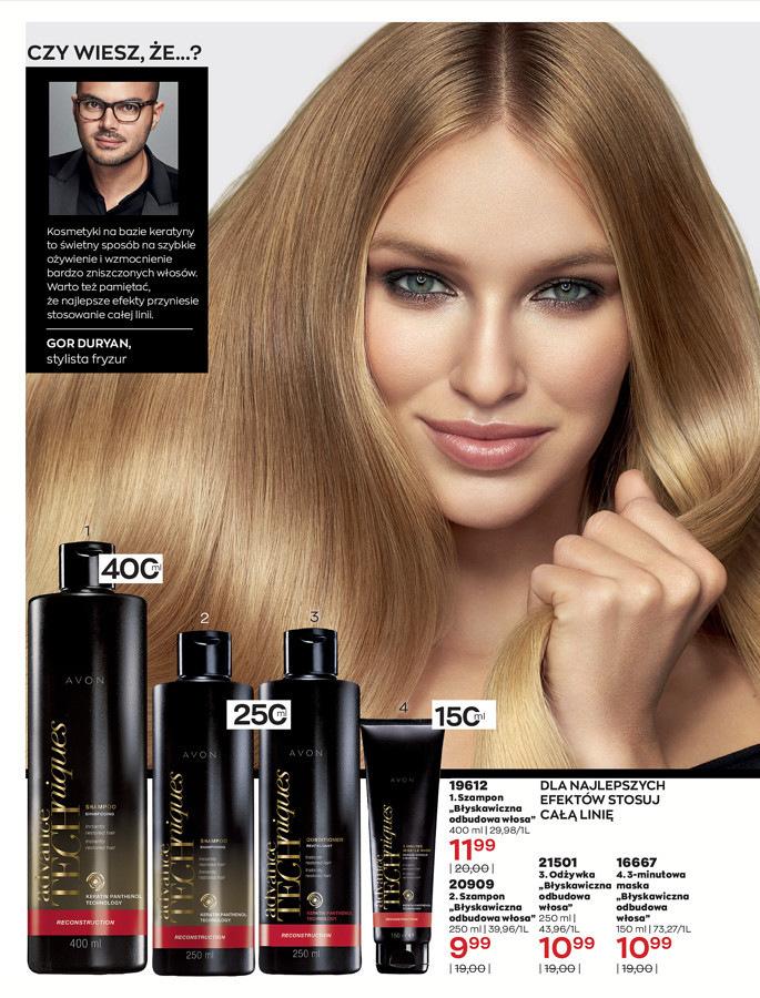 Gazetka promocyjna Avon str. 141