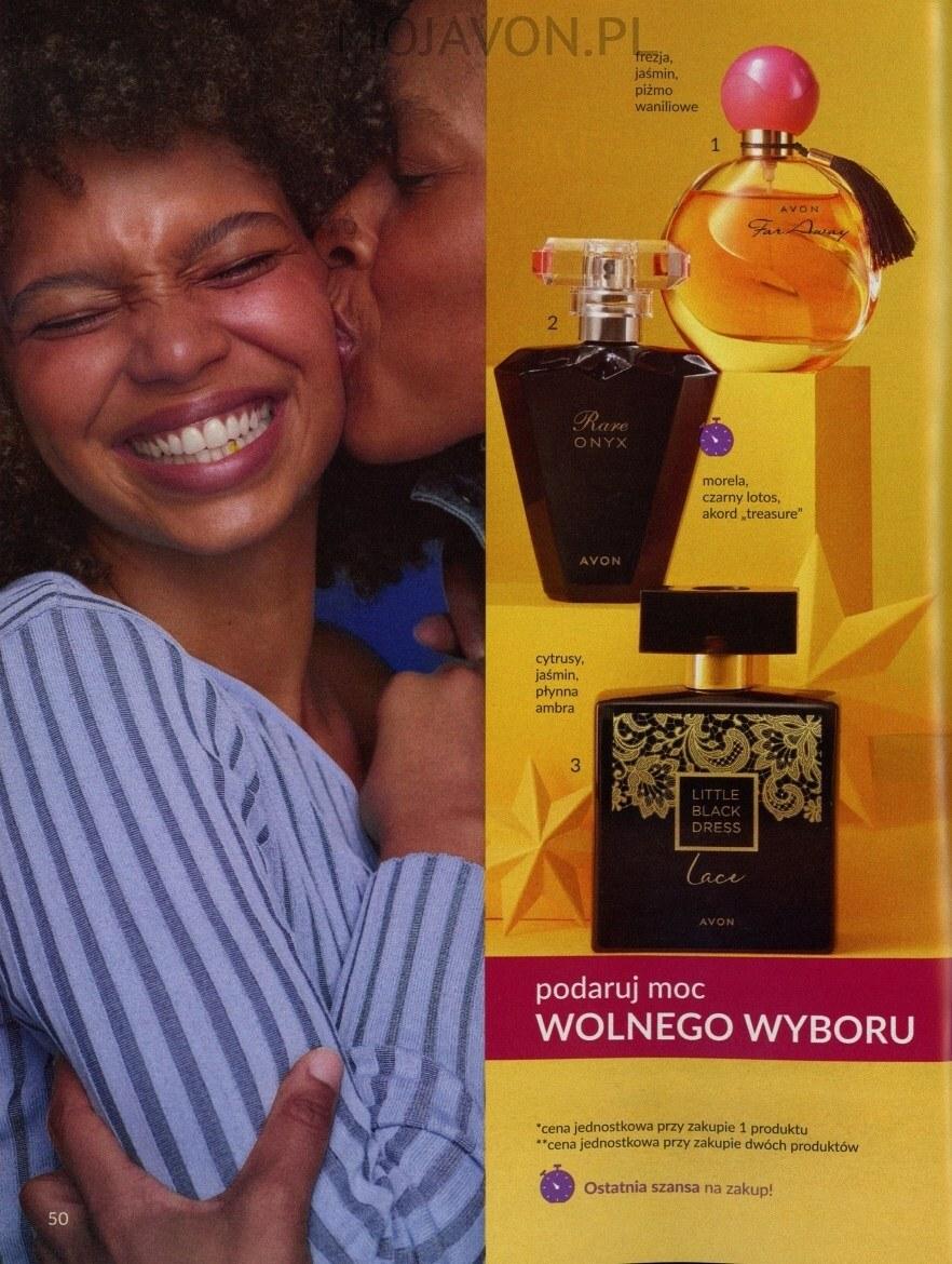 Gazetka promocyjna Avon str. 50