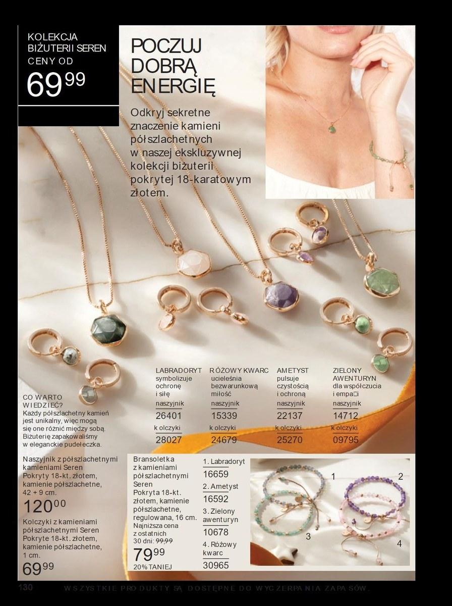 Gazetka promocyjna Avon str. 66