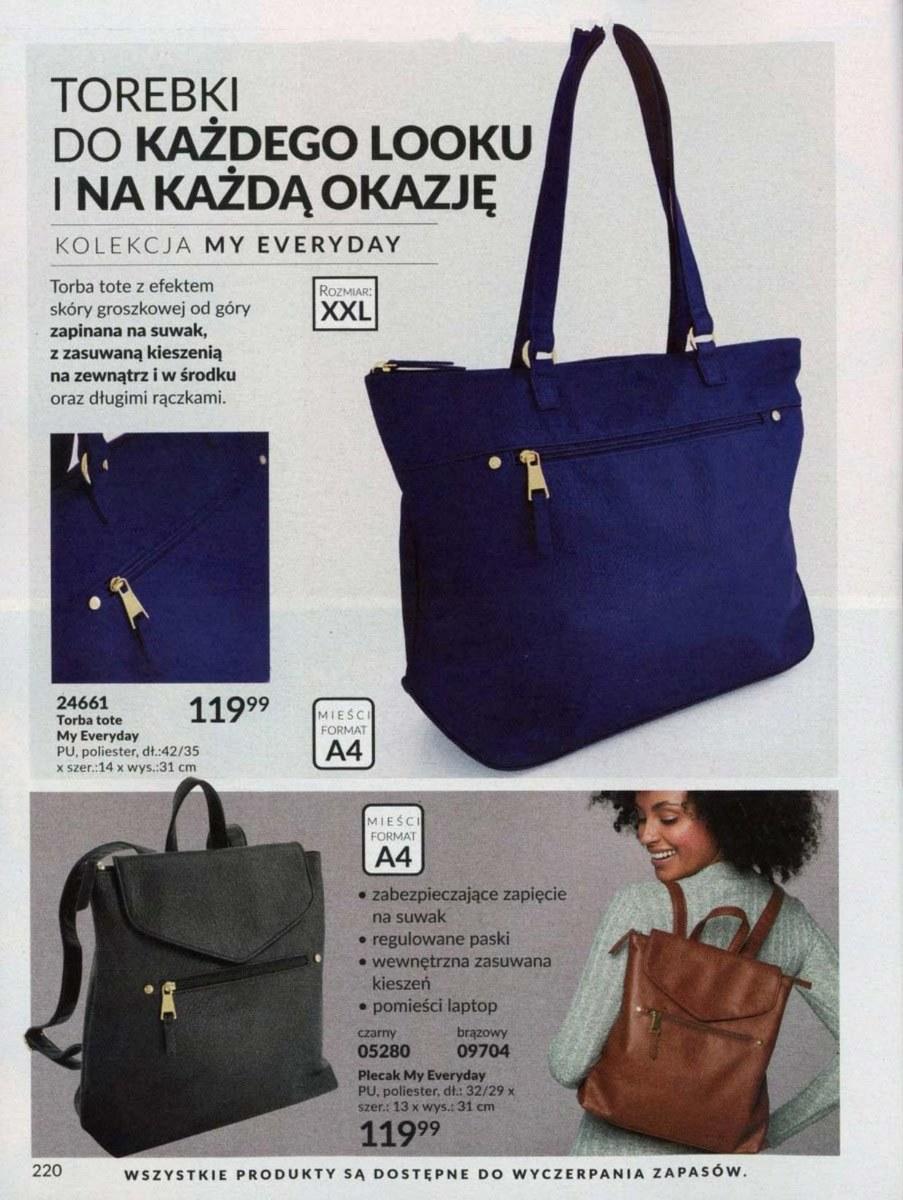 Gazetka promocyjna Avon str. 220