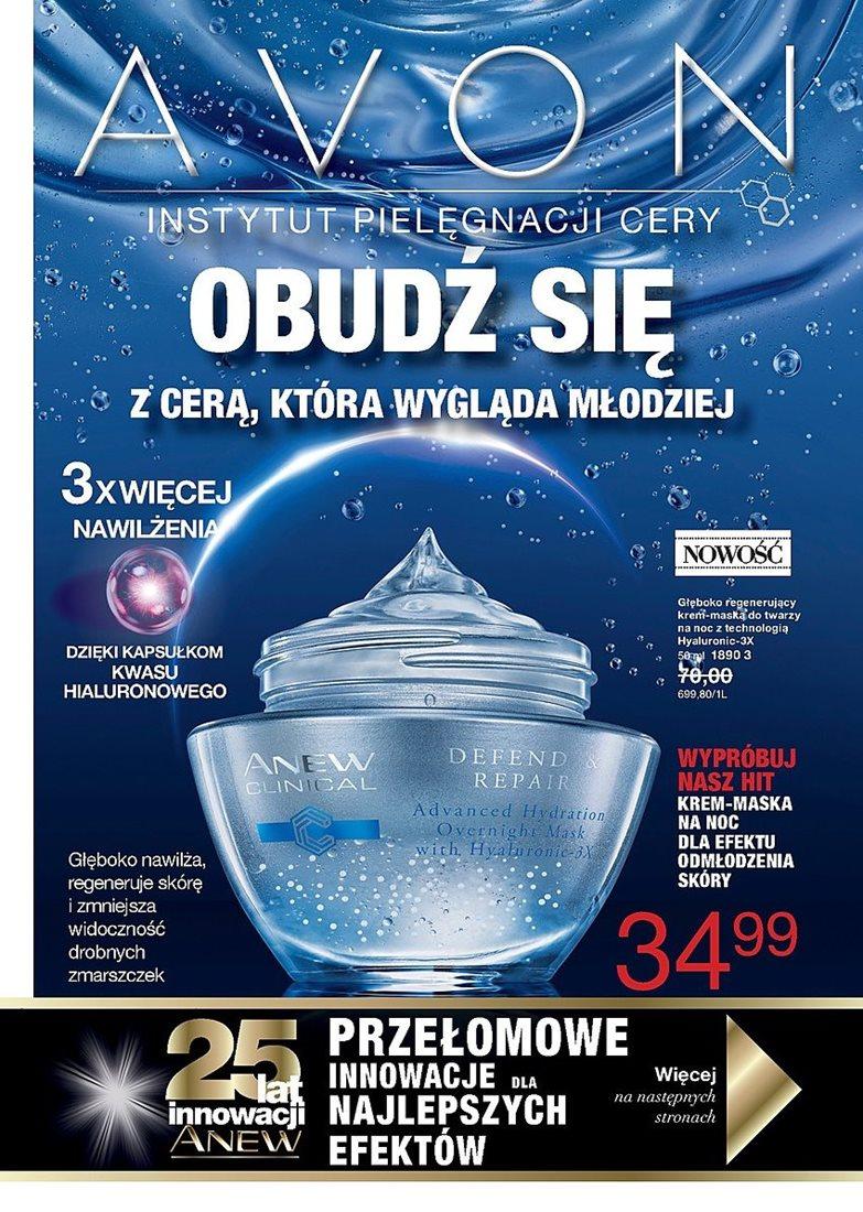 Gazetka promocyjna Avon str. 93