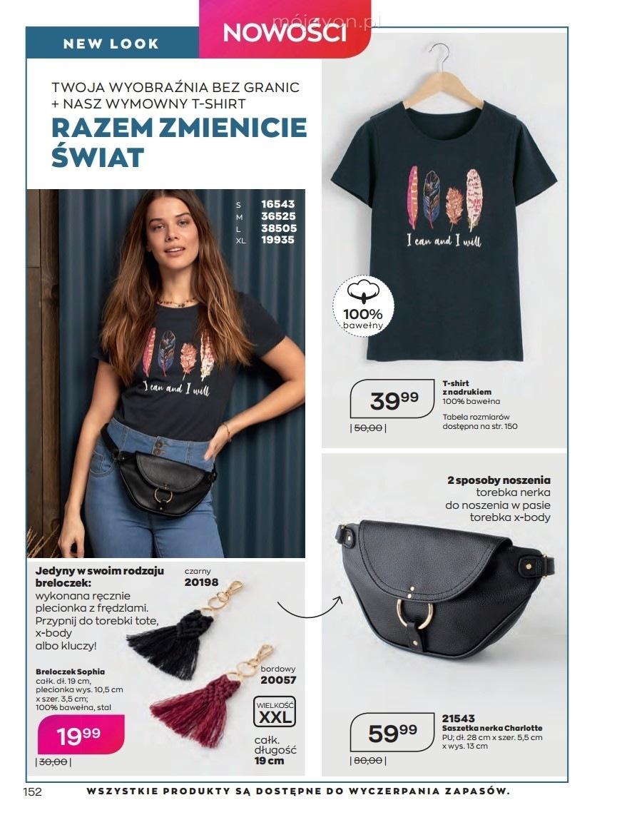 Gazetka promocyjna Avon str. 152