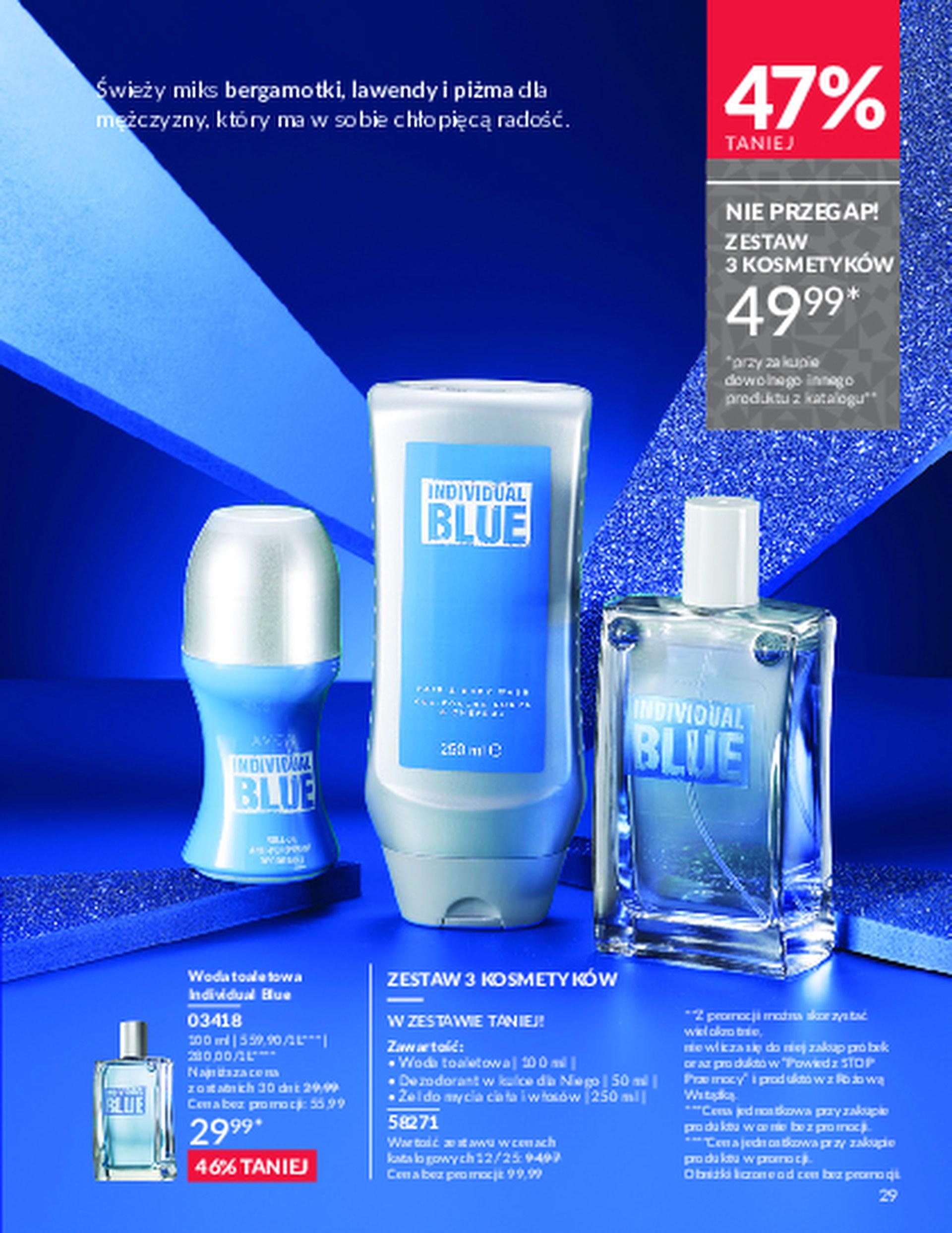 Gazetka promocyjna Avon str. 29