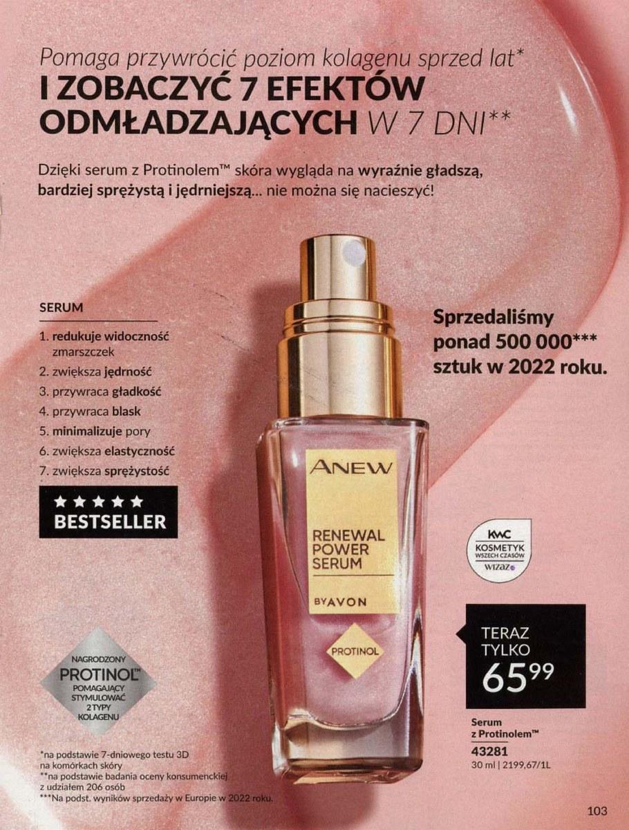 Gazetka promocyjna Avon str. 103