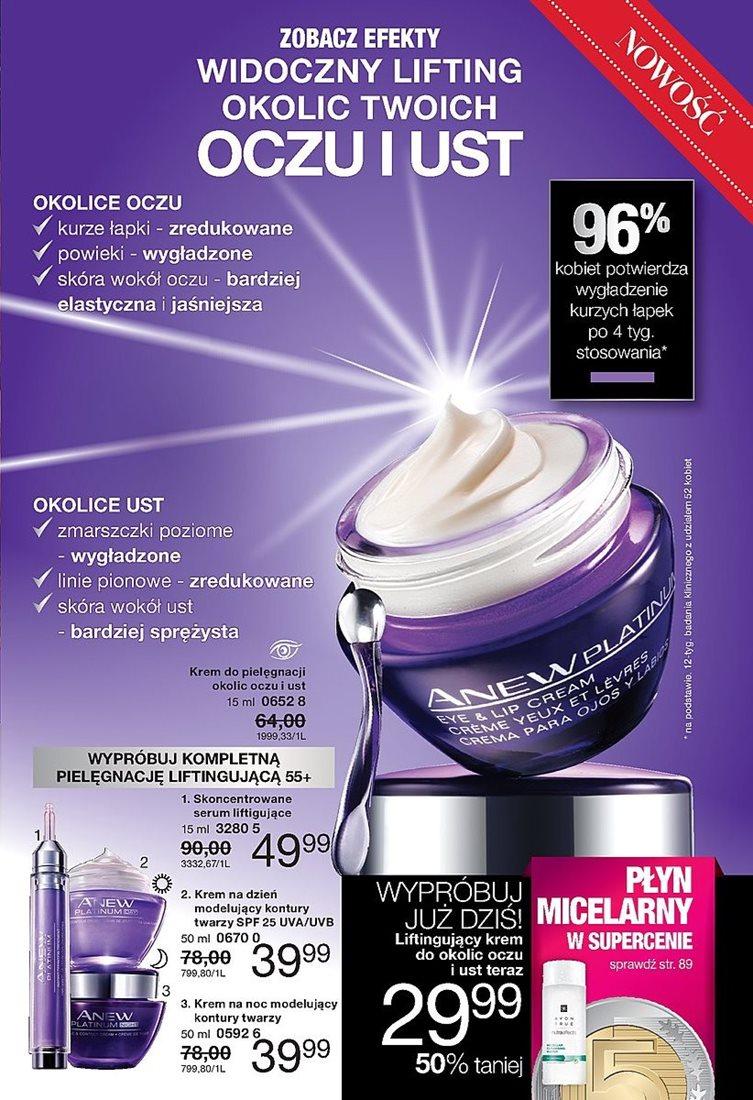 Gazetka promocyjna Avon str. 99