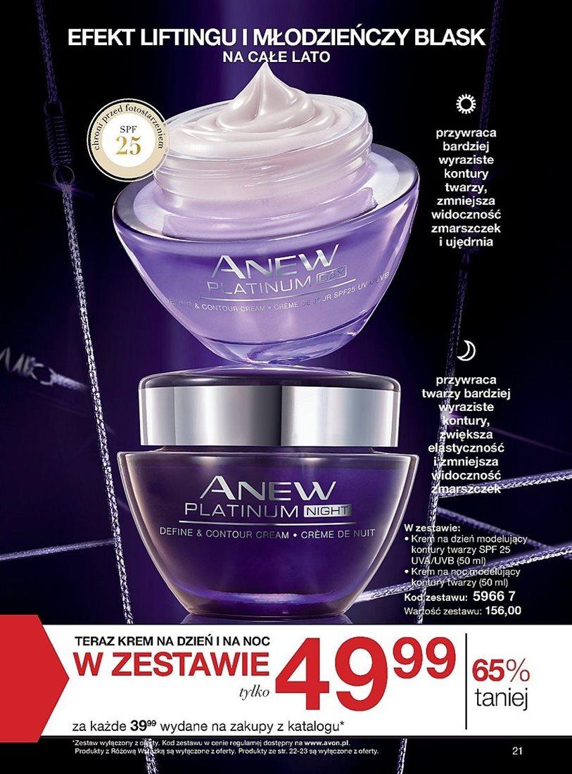 Gazetka promocyjna Avon str. 21