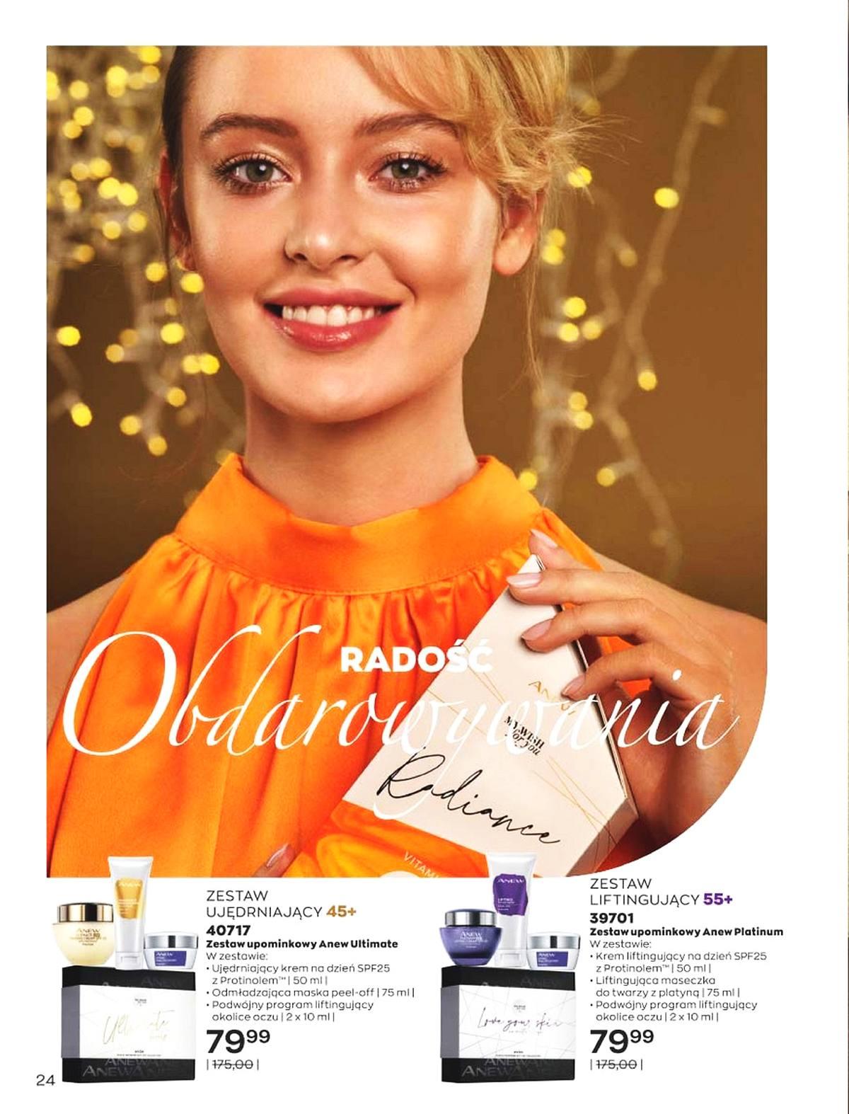 Gazetka promocyjna Avon str. 20