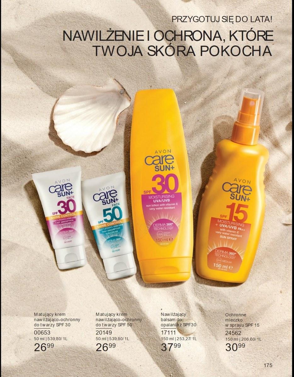 Gazetka promocyjna Avon str. 175