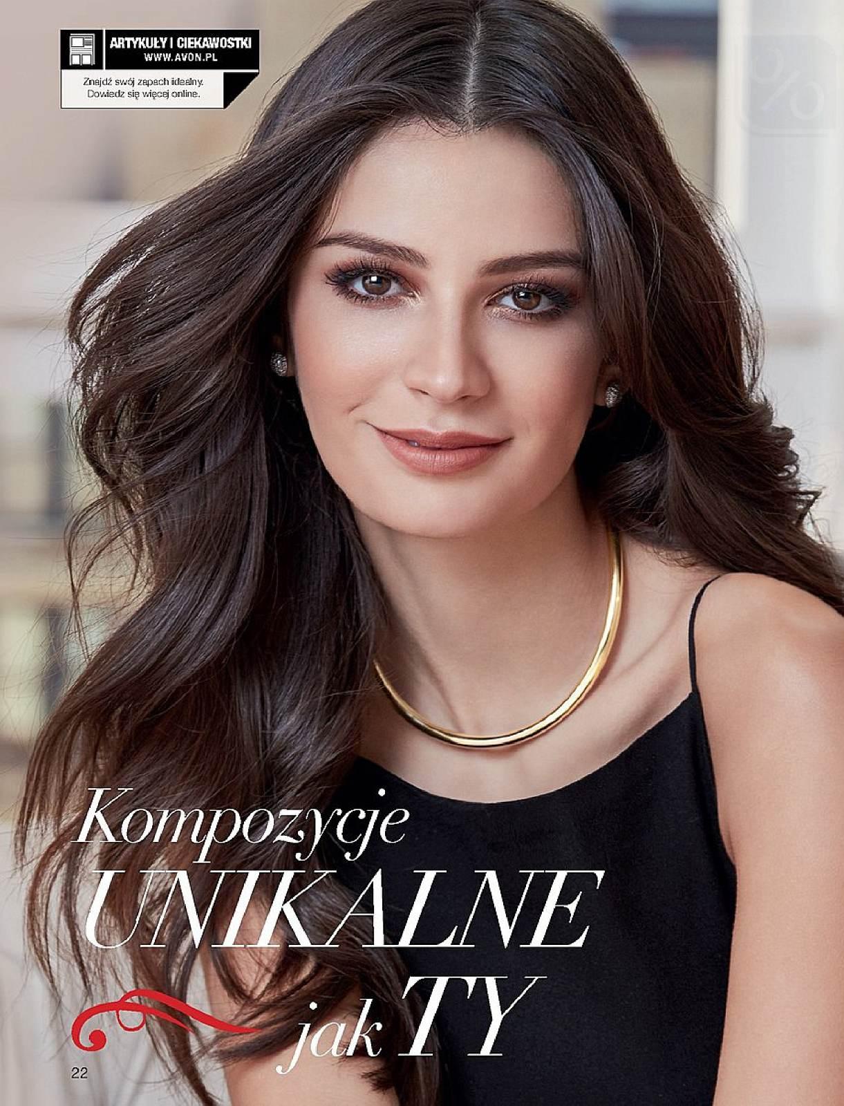 Gazetka promocyjna Avon str. 22