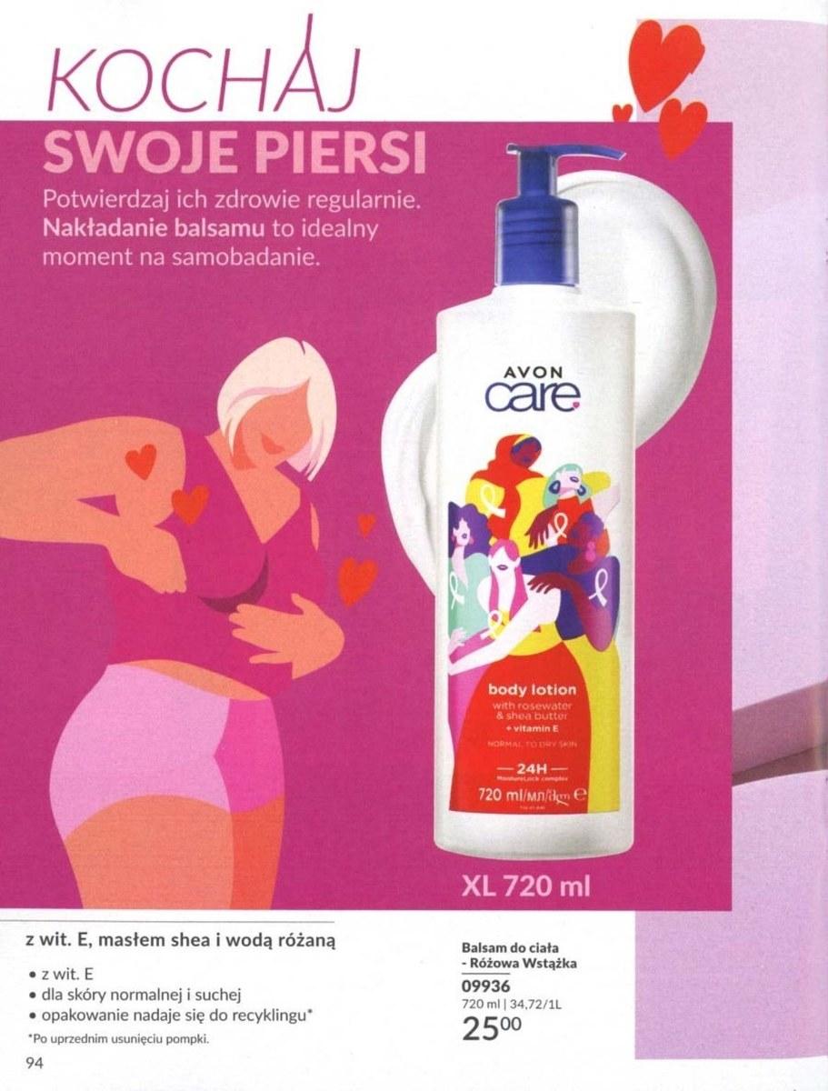 Gazetka promocyjna Avon str. 94