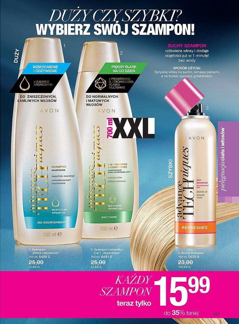 Gazetka promocyjna Avon str. 157