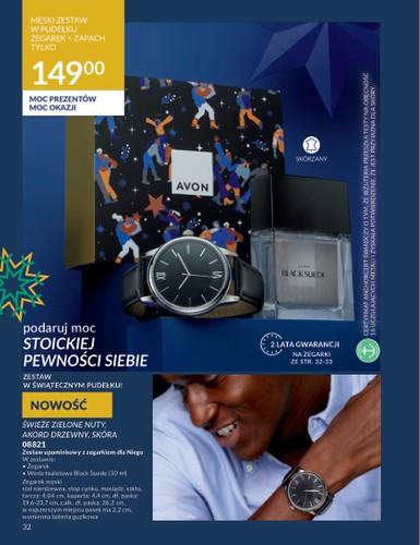 Gazetka promocyjna Avon str. 32