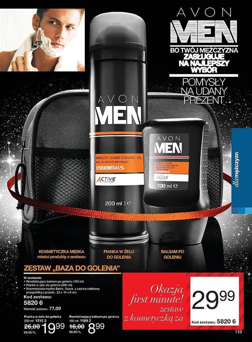 Gazetka promocyjna Avon str. 119