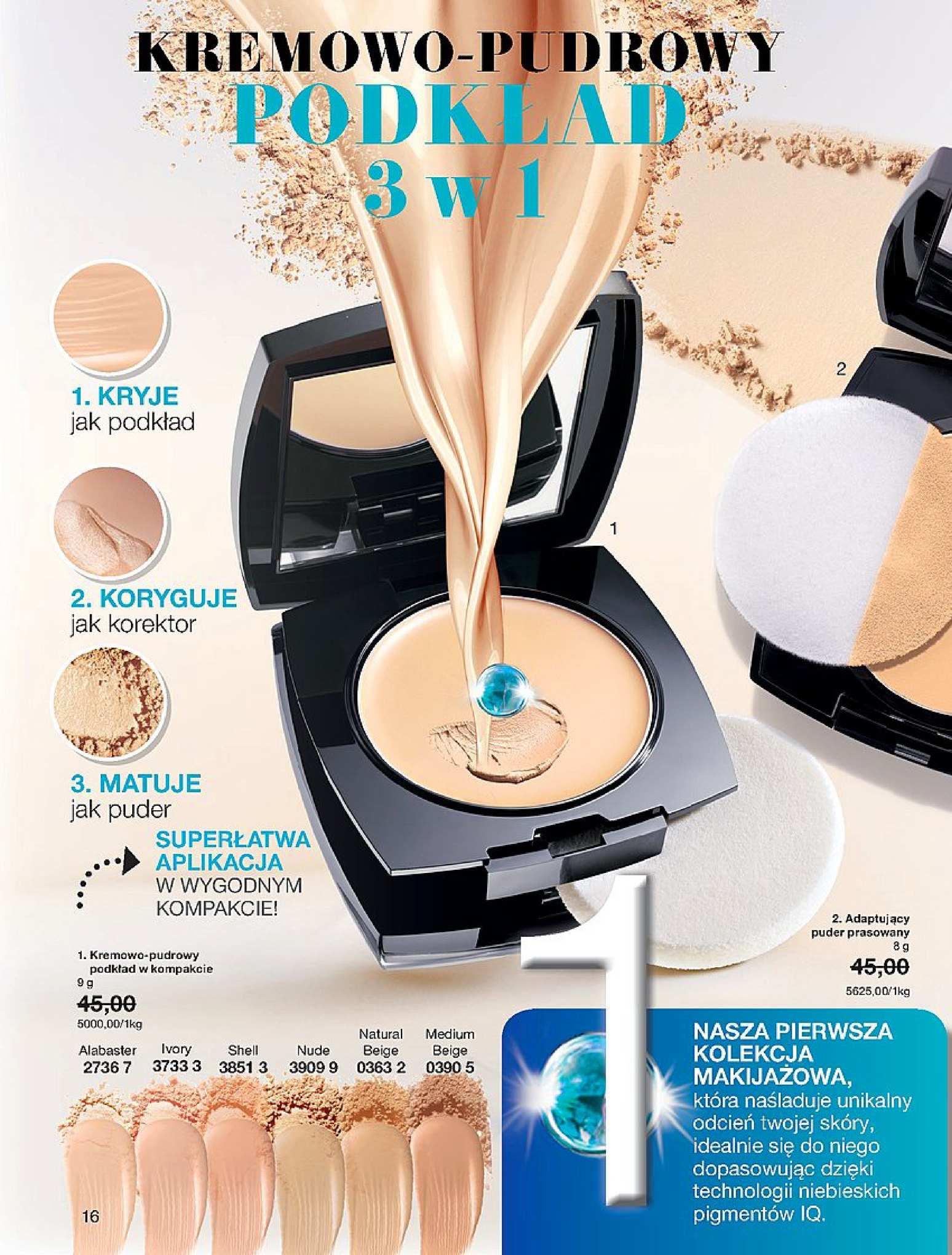 Gazetka promocyjna Avon str. 16