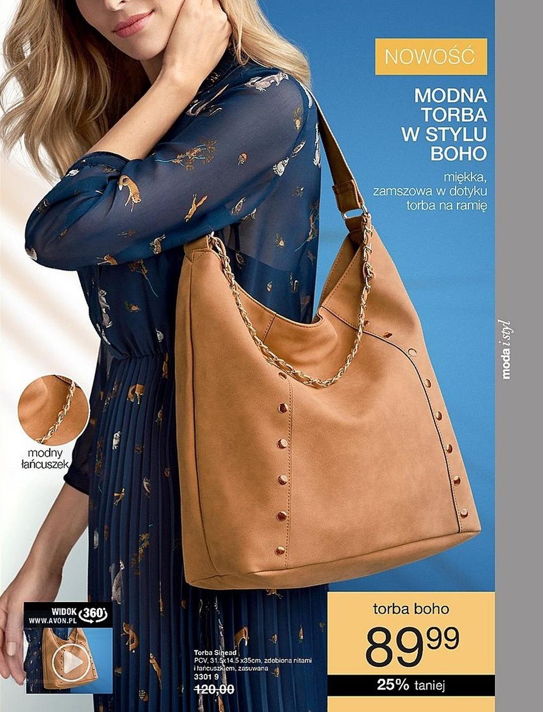 Gazetka promocyjna Avon str. 117