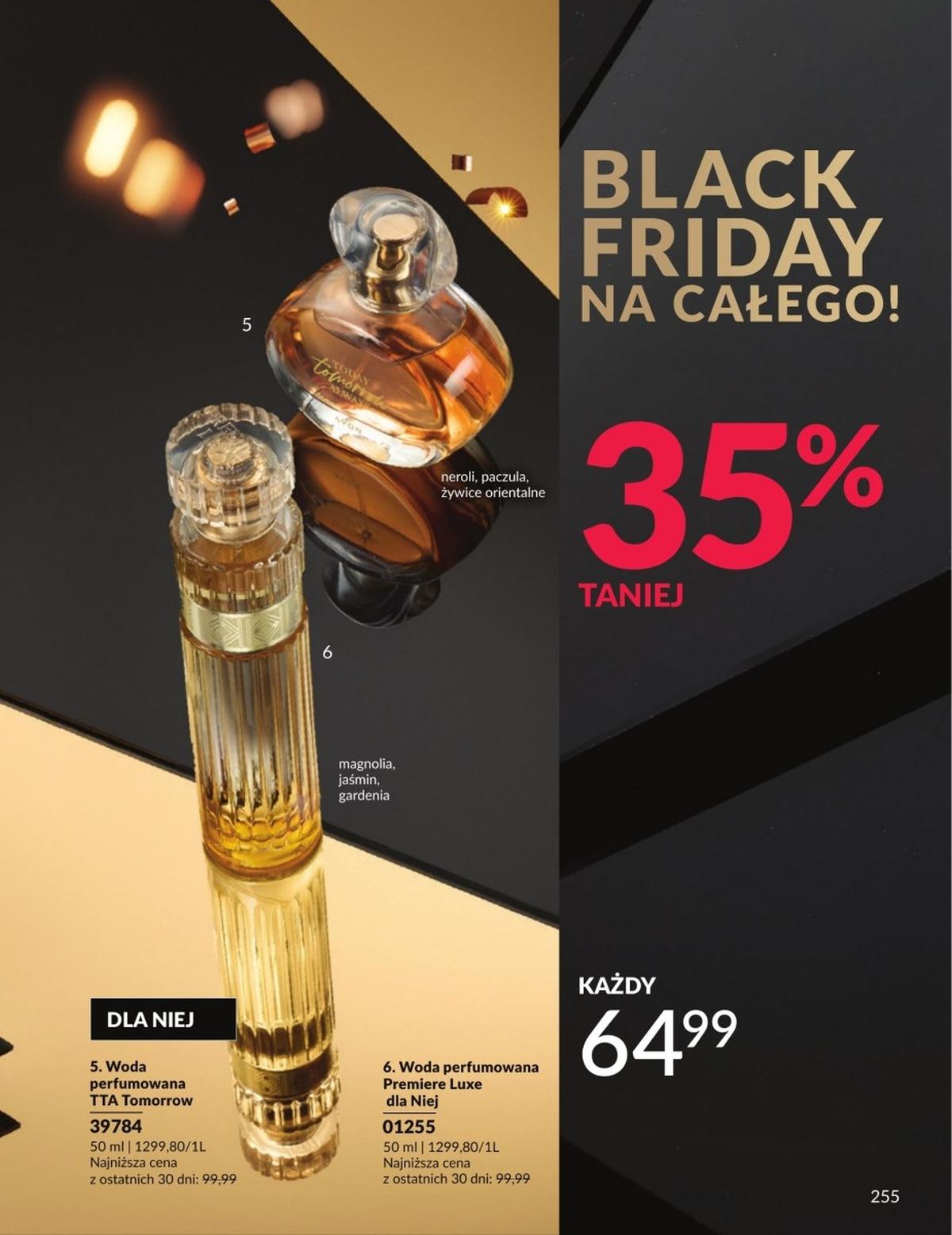 Gazetka promocyjna Avon str. 255