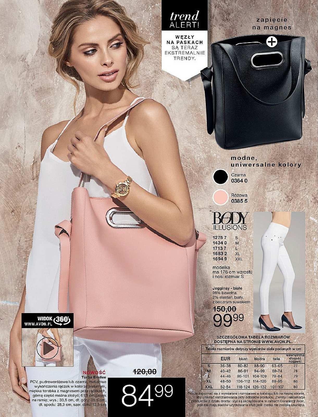 Gazetka promocyjna Avon str. 106