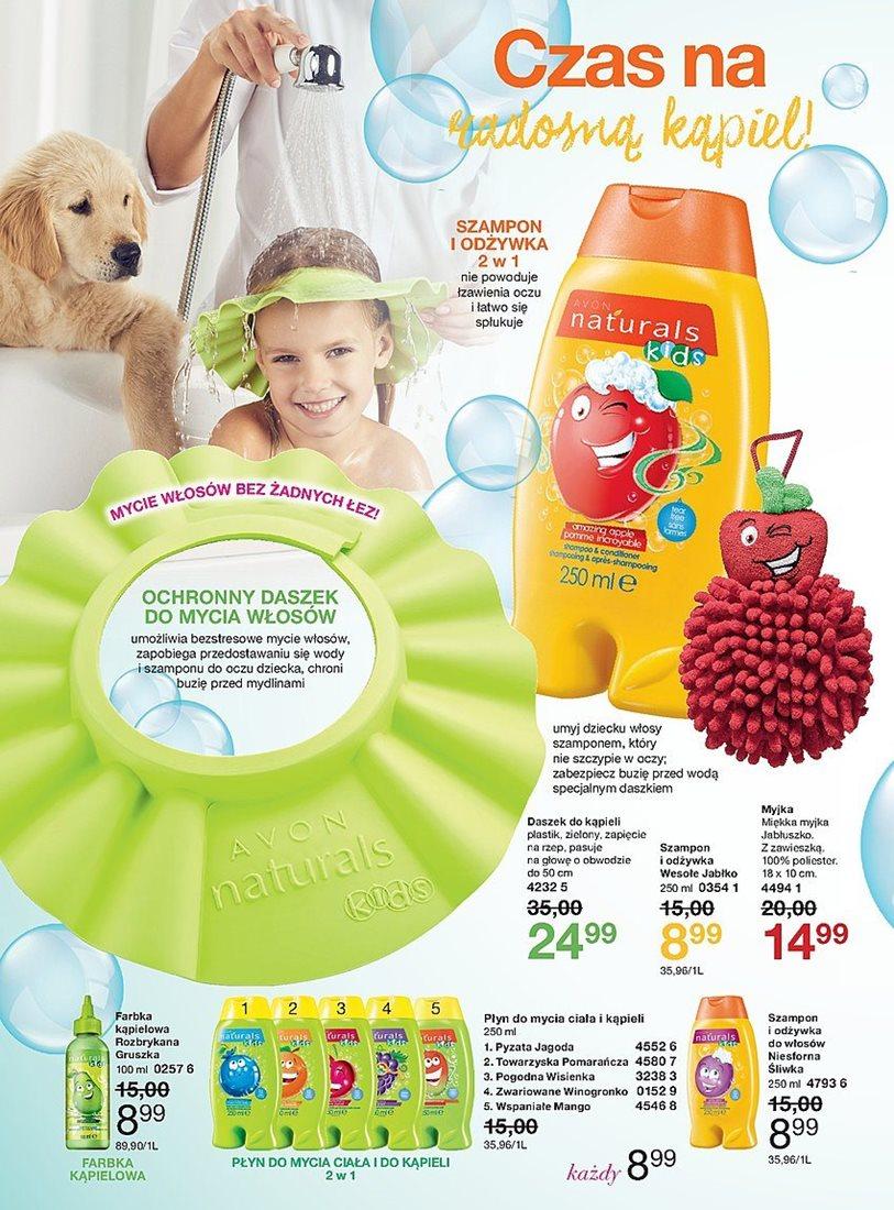 Gazetka promocyjna Avon str. 136