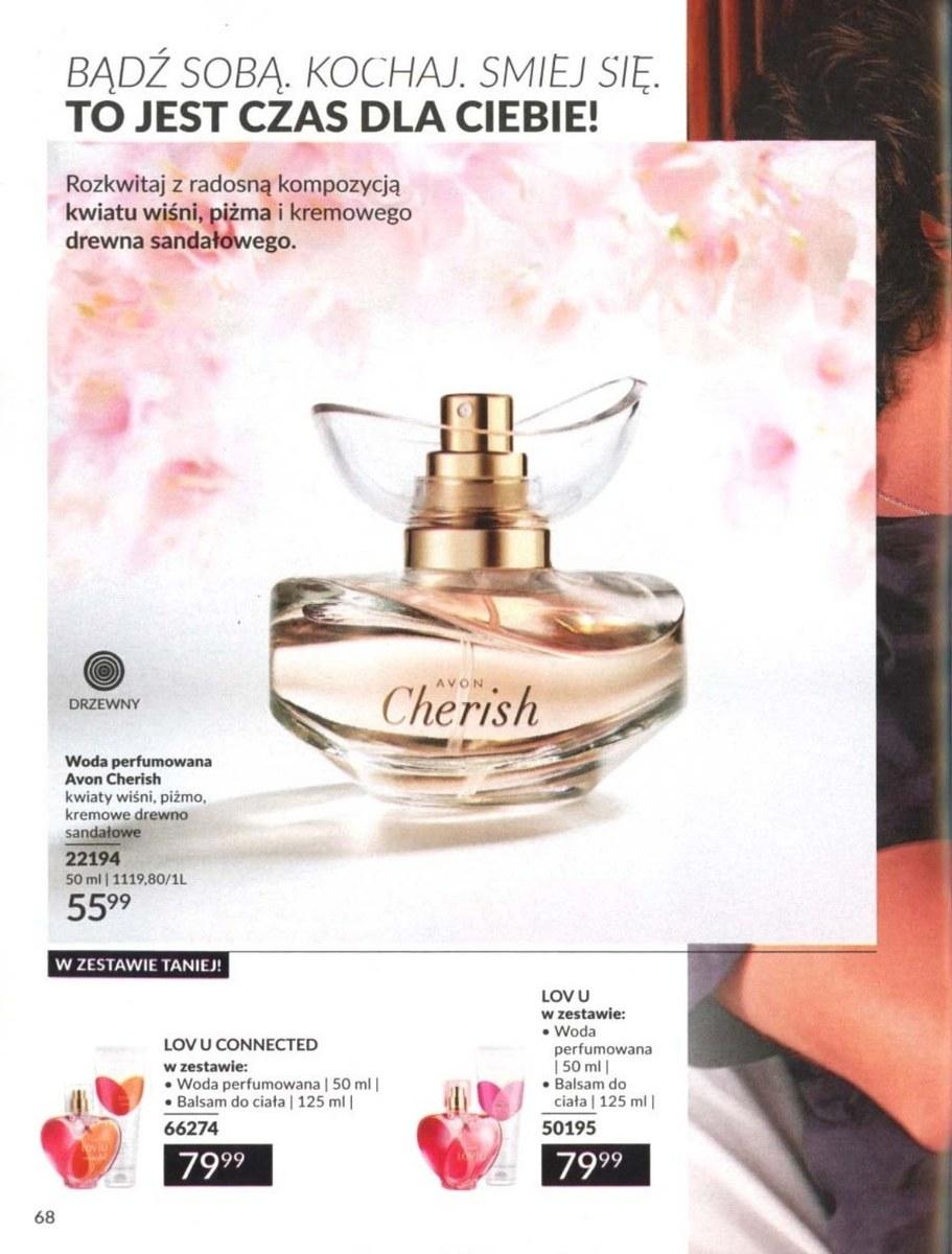 Gazetka promocyjna Avon str. 68