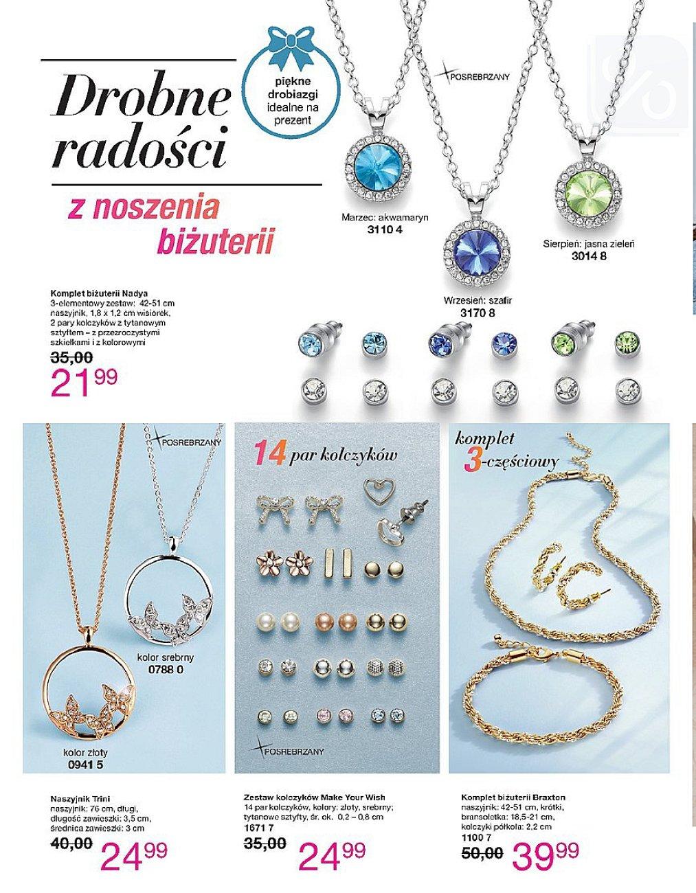 Gazetka promocyjna Avon str. 126