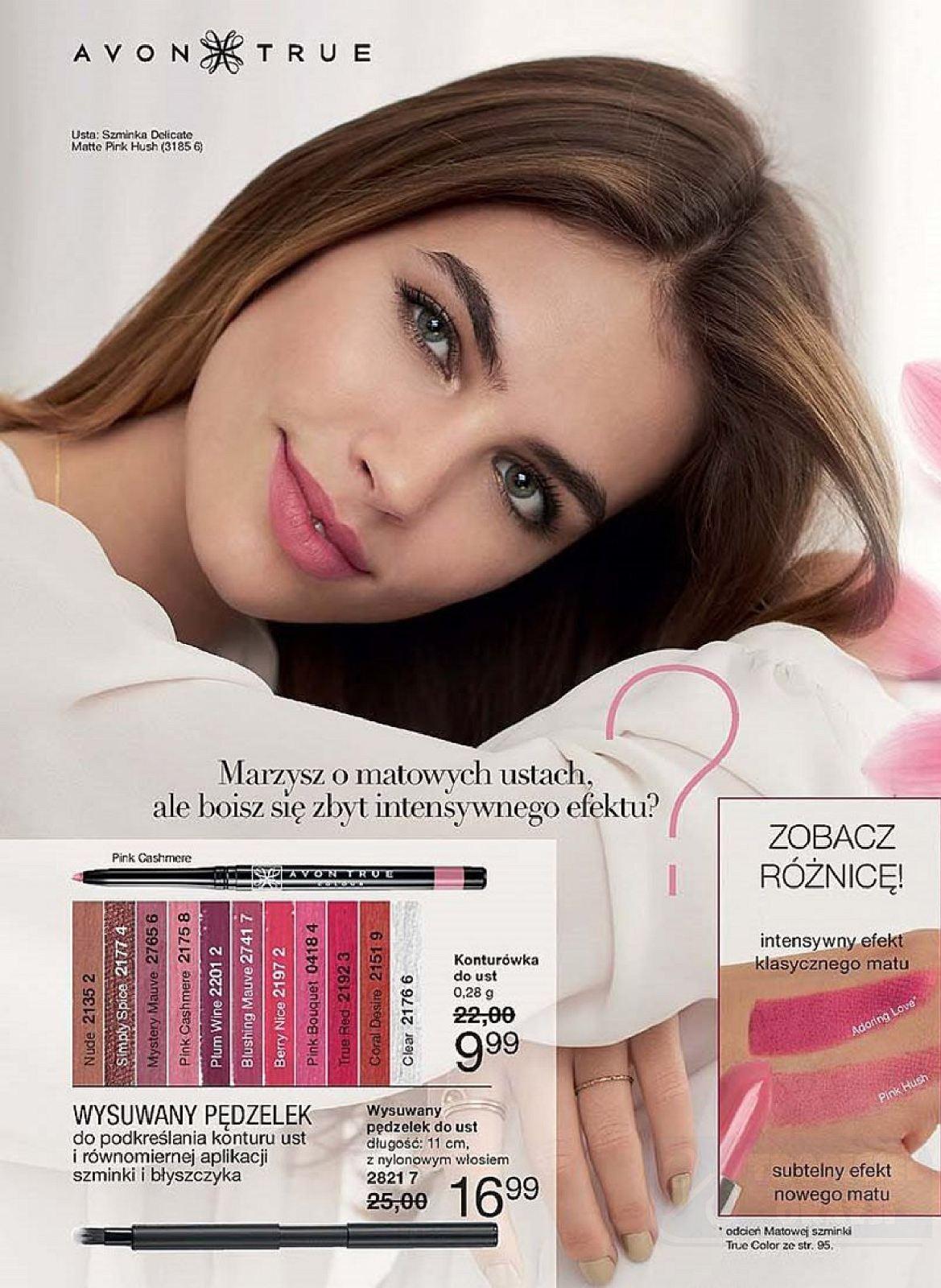 Gazetka promocyjna Avon str. 80