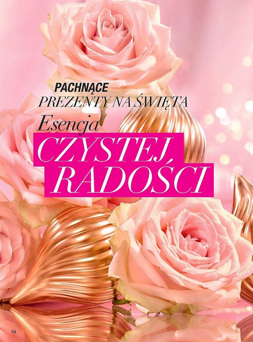 Gazetka promocyjna Avon str. 94