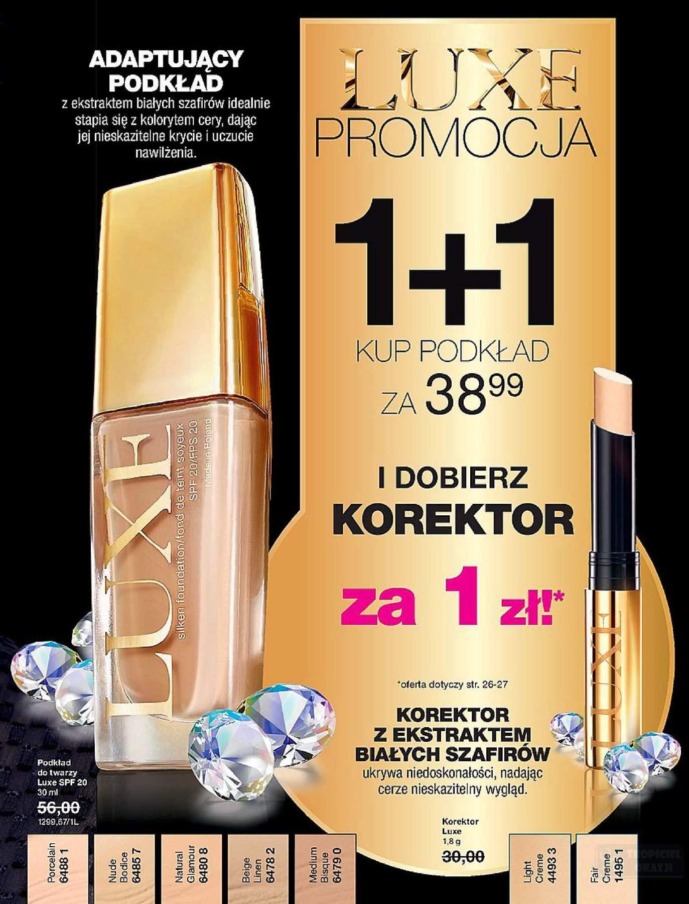 Gazetka promocyjna Avon str. 27