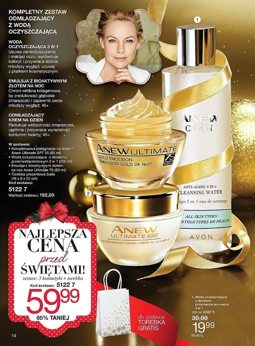 Gazetka promocyjna Avon str. 14