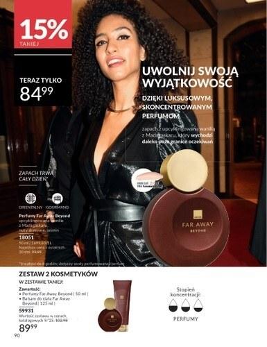 Gazetka promocyjna Avon str. 90