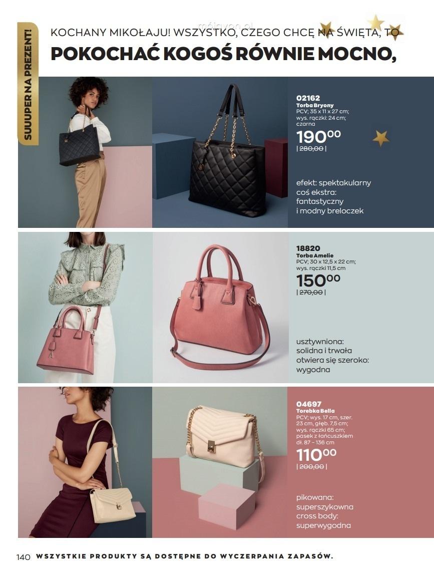 Gazetka promocyjna Avon str. 139