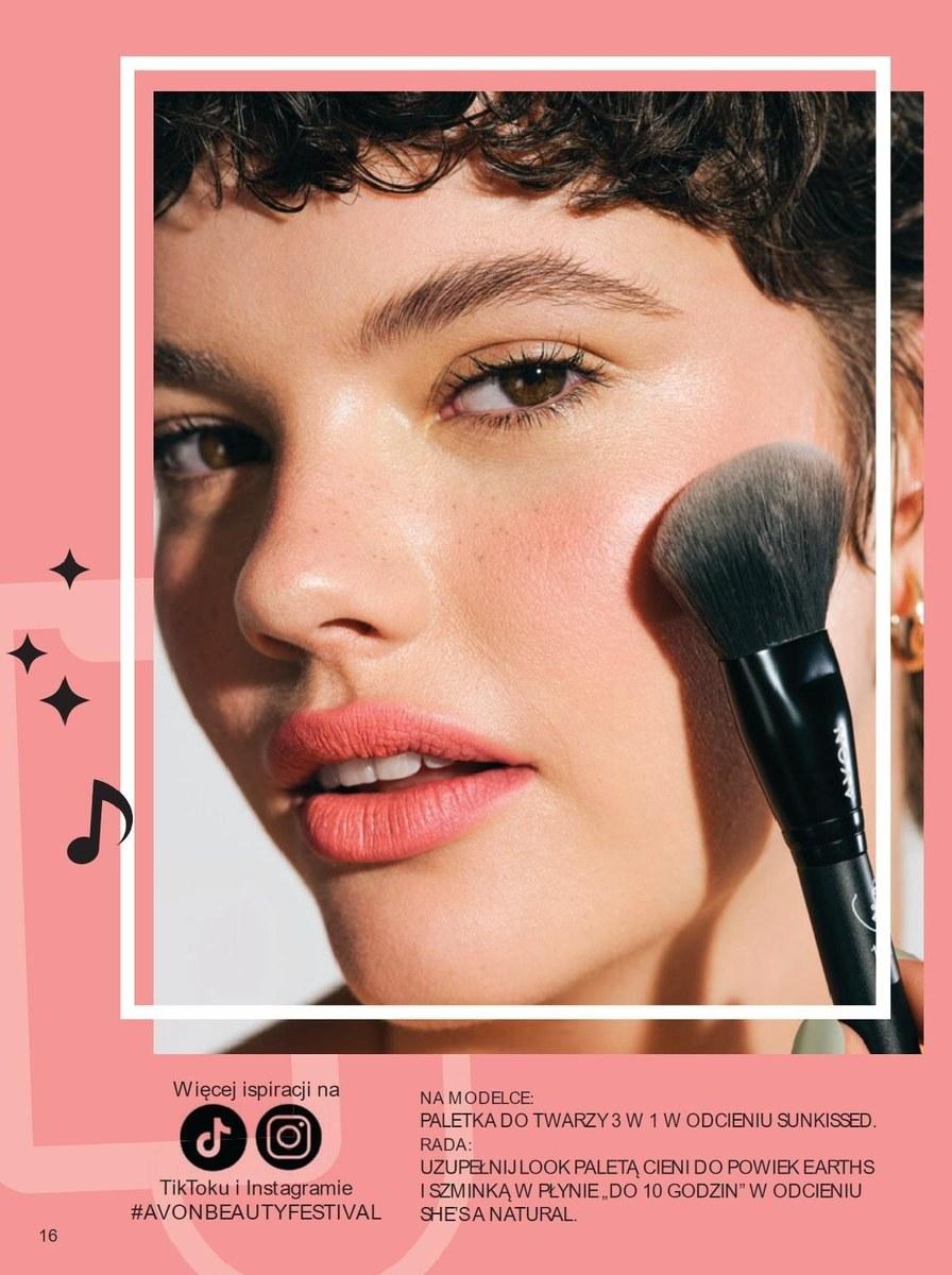 Gazetka promocyjna Avon str. 16