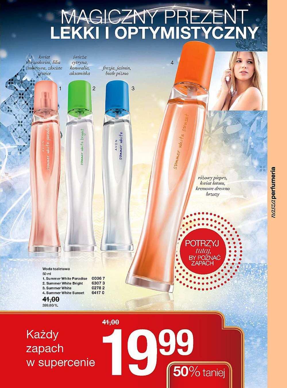 Gazetka promocyjna Avon str. 57