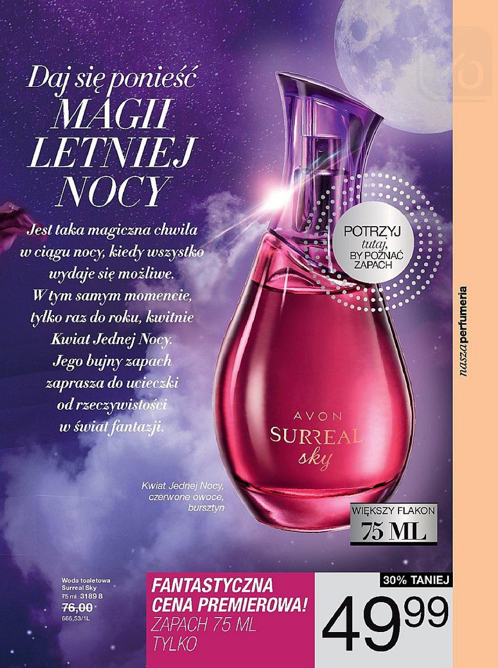 Gazetka promocyjna Avon str. 41