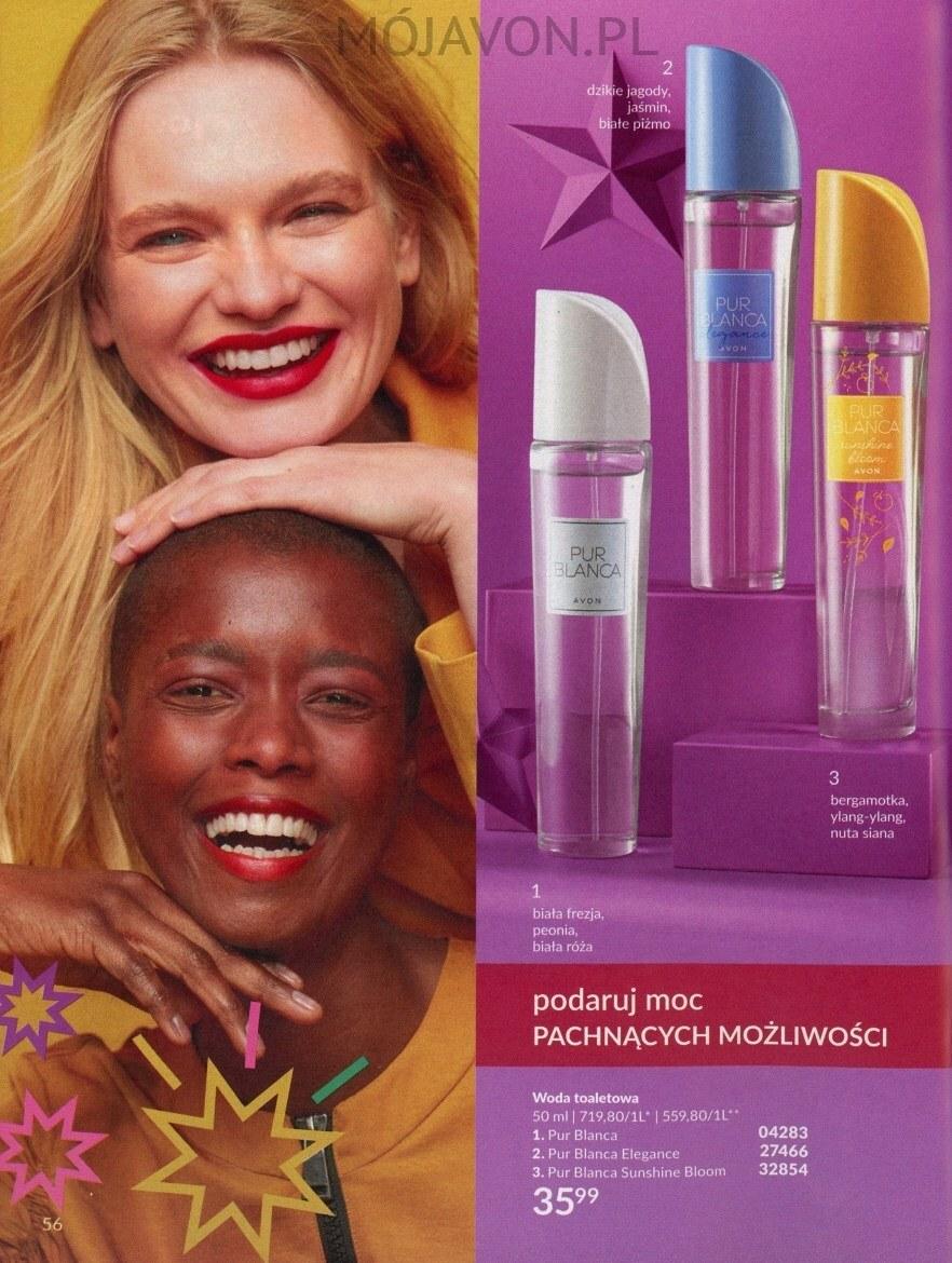 Gazetka promocyjna Avon str. 56