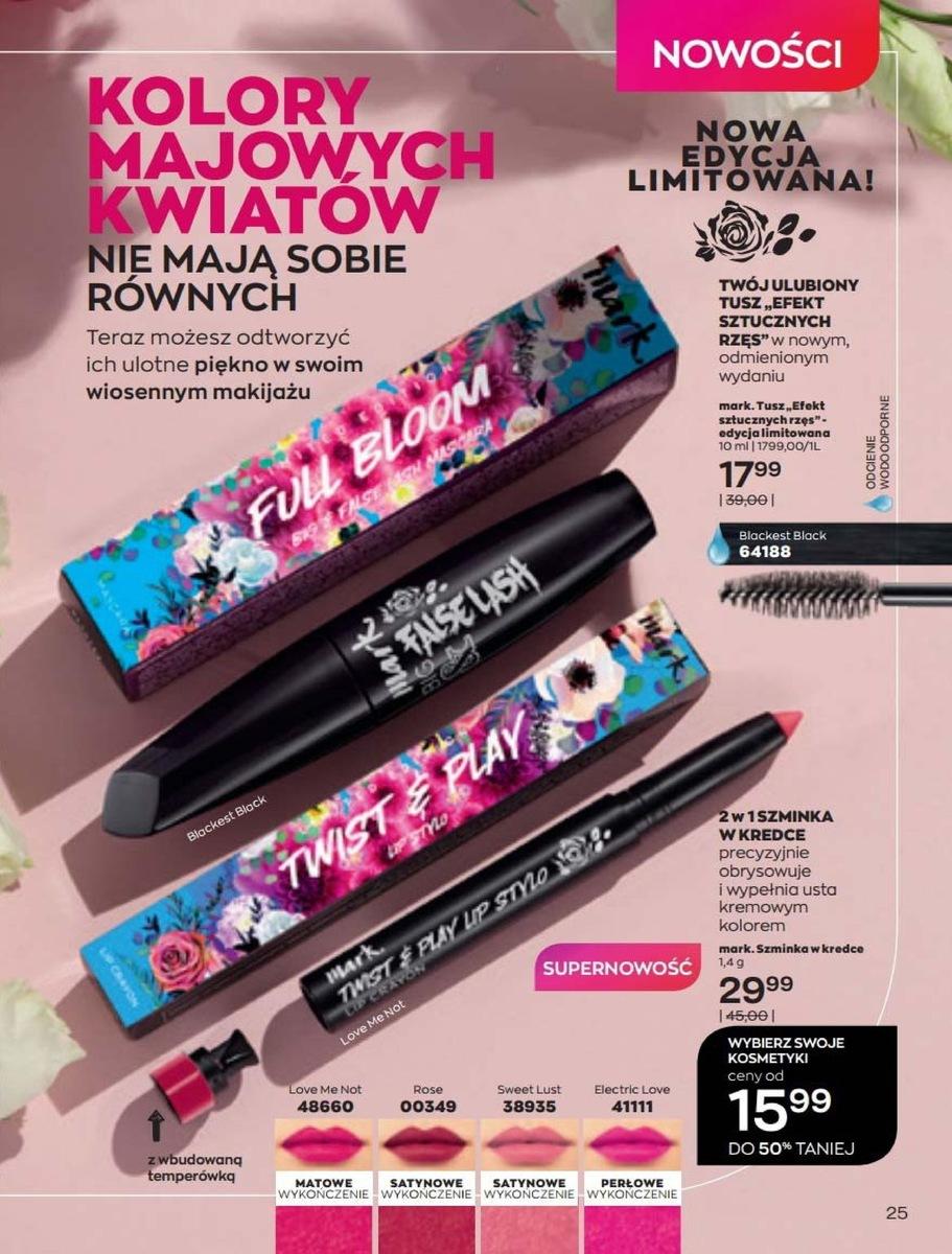 Gazetka promocyjna Avon str. 257