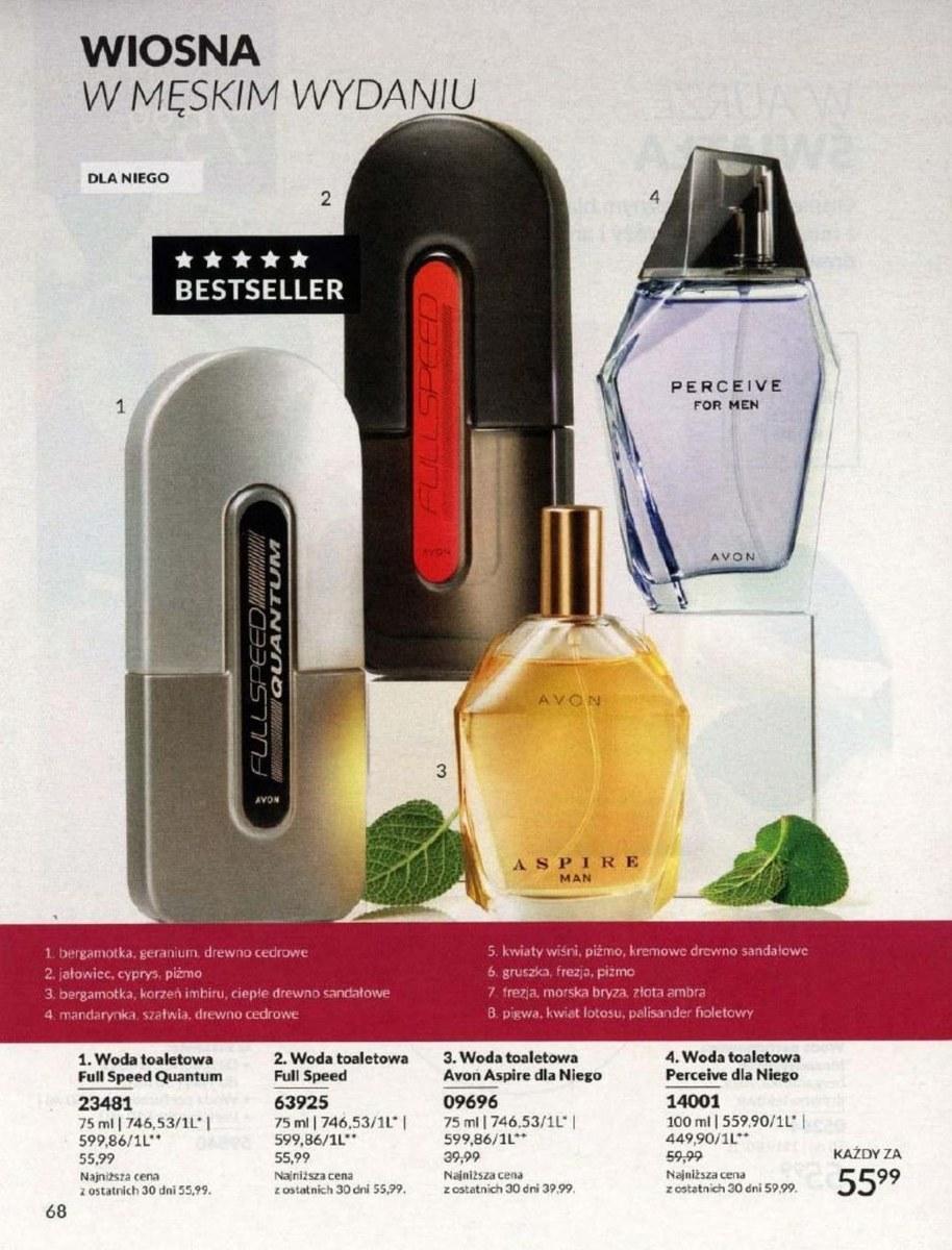 Gazetka promocyjna Avon str. 56