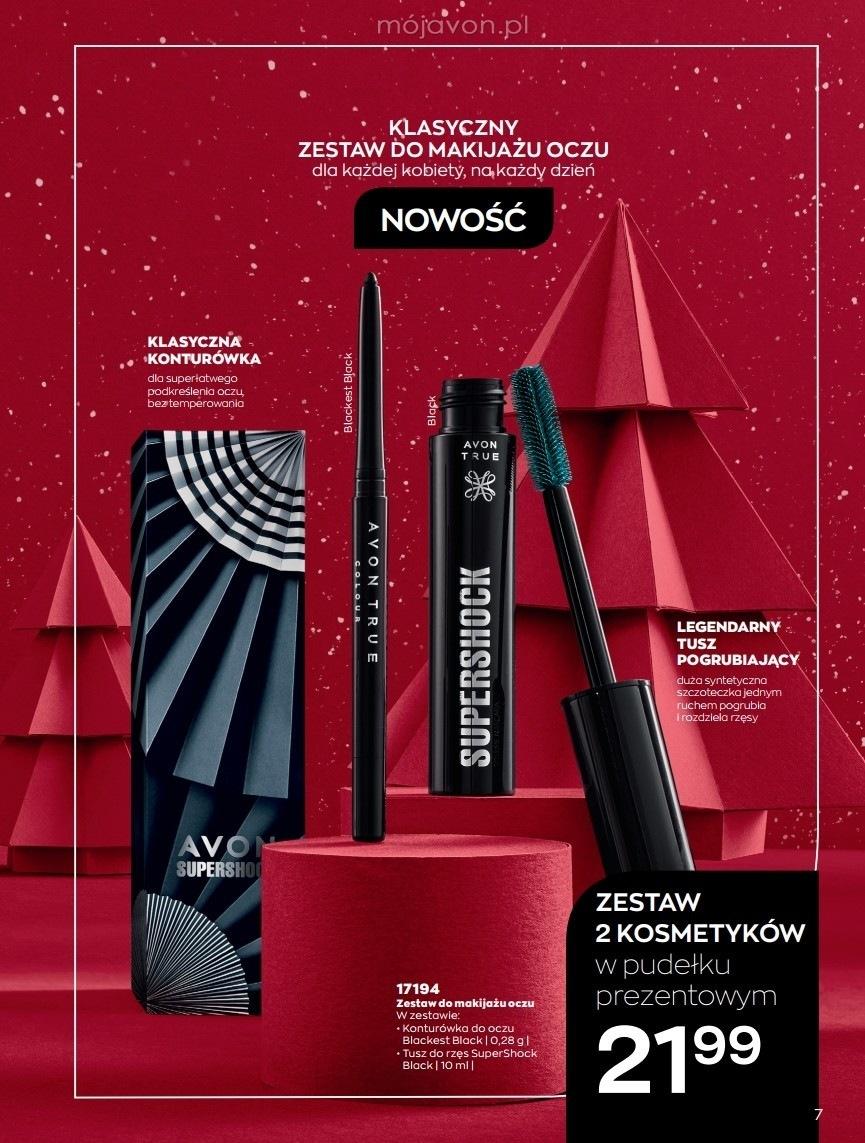 Gazetka promocyjna Avon str. 7