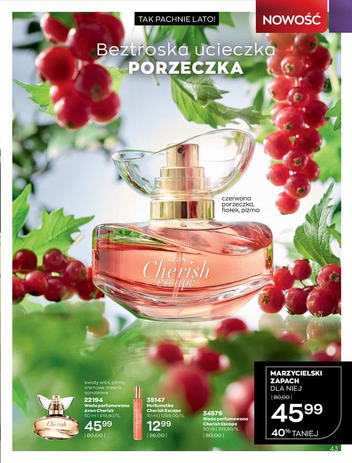 Gazetka promocyjna Avon str. 51
