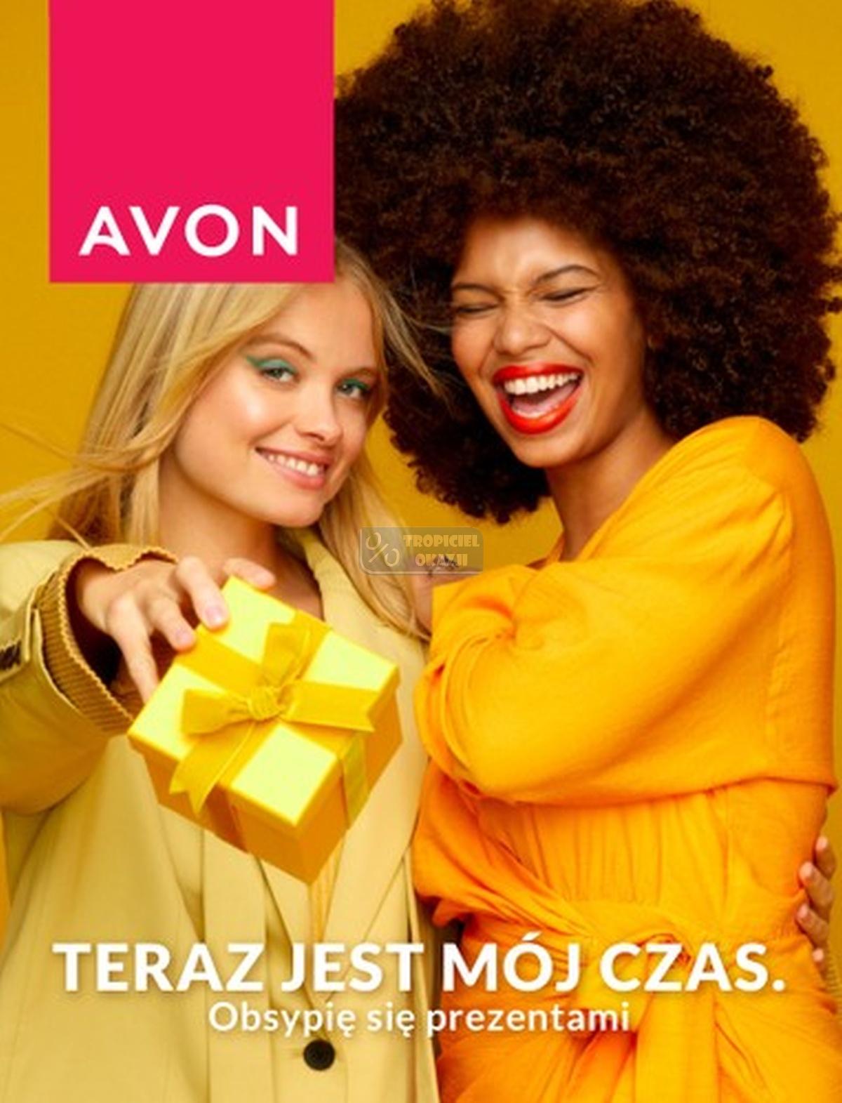 Gazetka promocyjna Avon str. 1