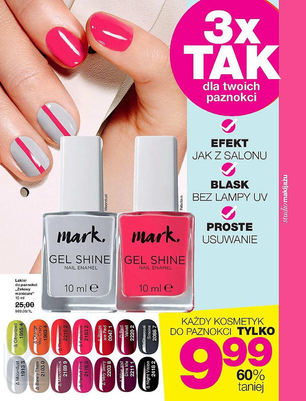 Gazetka promocyjna Avon str. 77