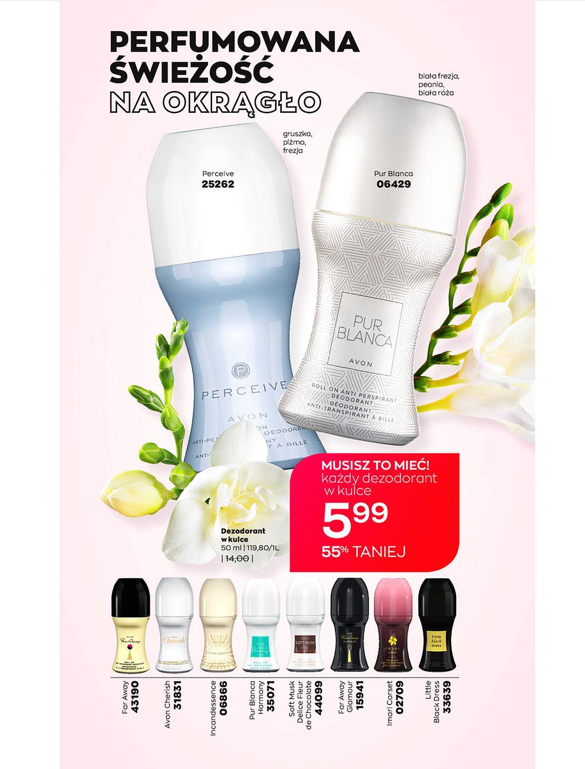 Gazetka promocyjna Avon str. 261