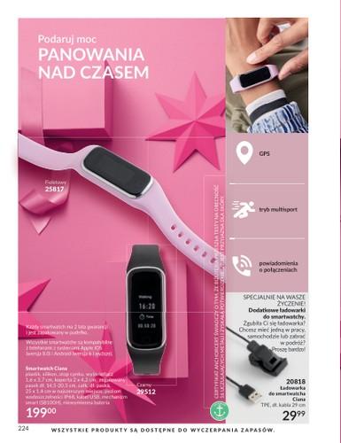 Gazetka promocyjna Avon str. 224