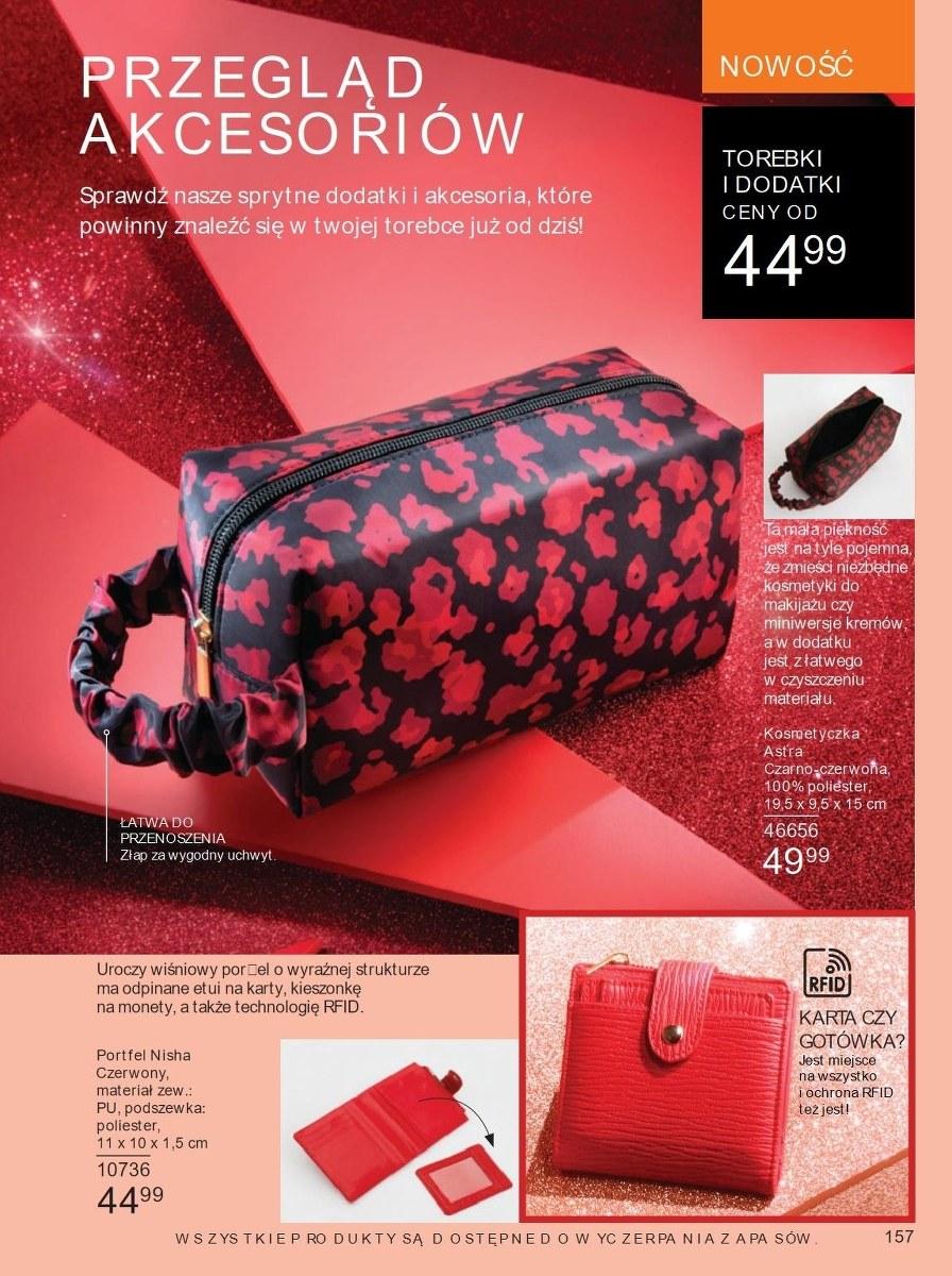 Gazetka promocyjna Avon str. 139