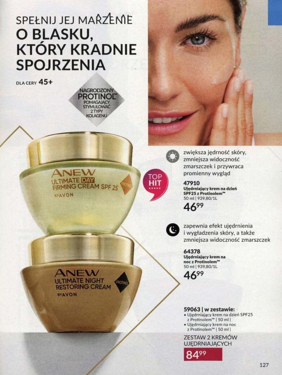 Gazetka promocyjna Avon str. 127