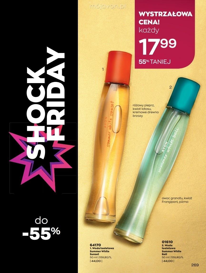 Gazetka promocyjna Avon str. 269