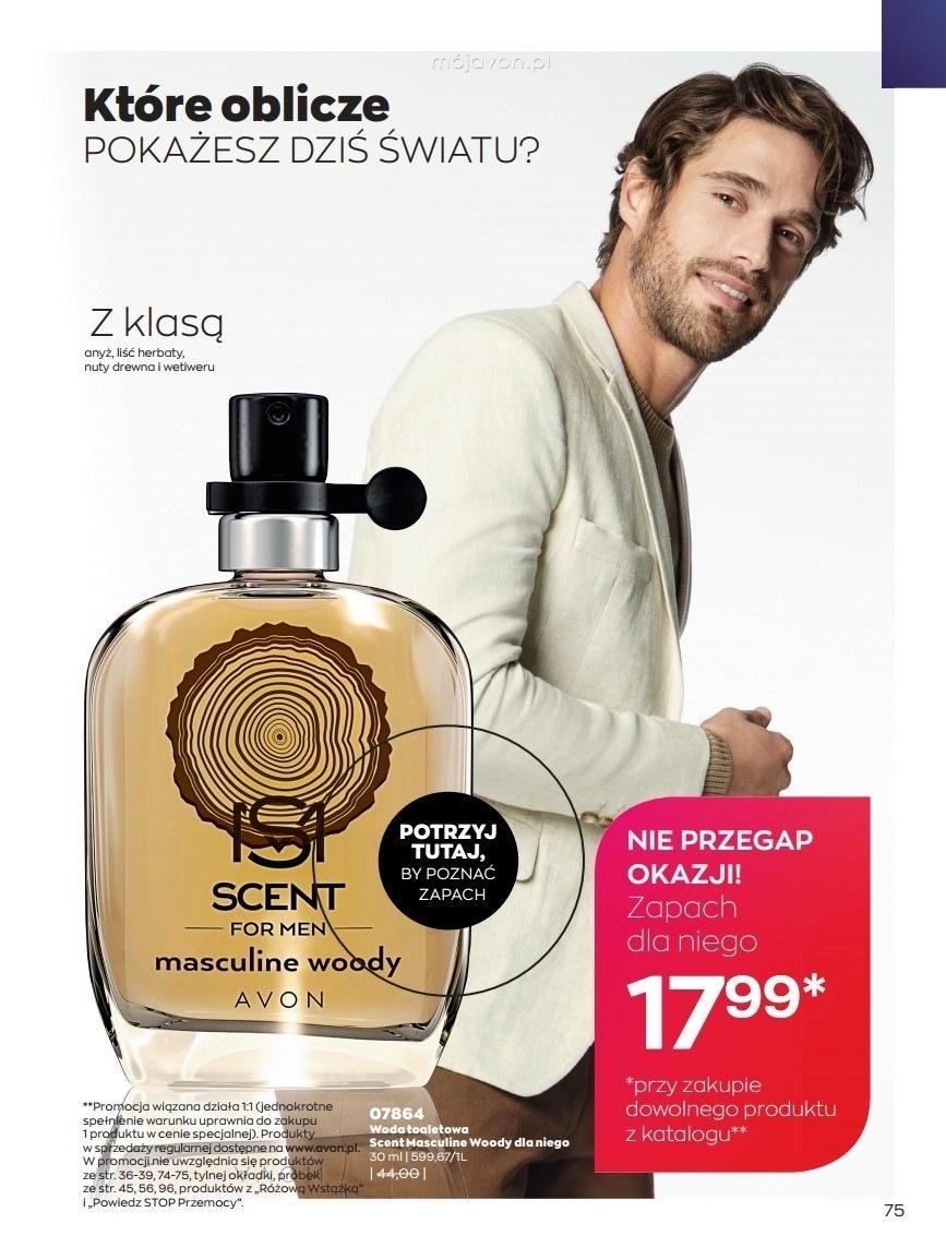 Gazetka promocyjna Avon str. 75