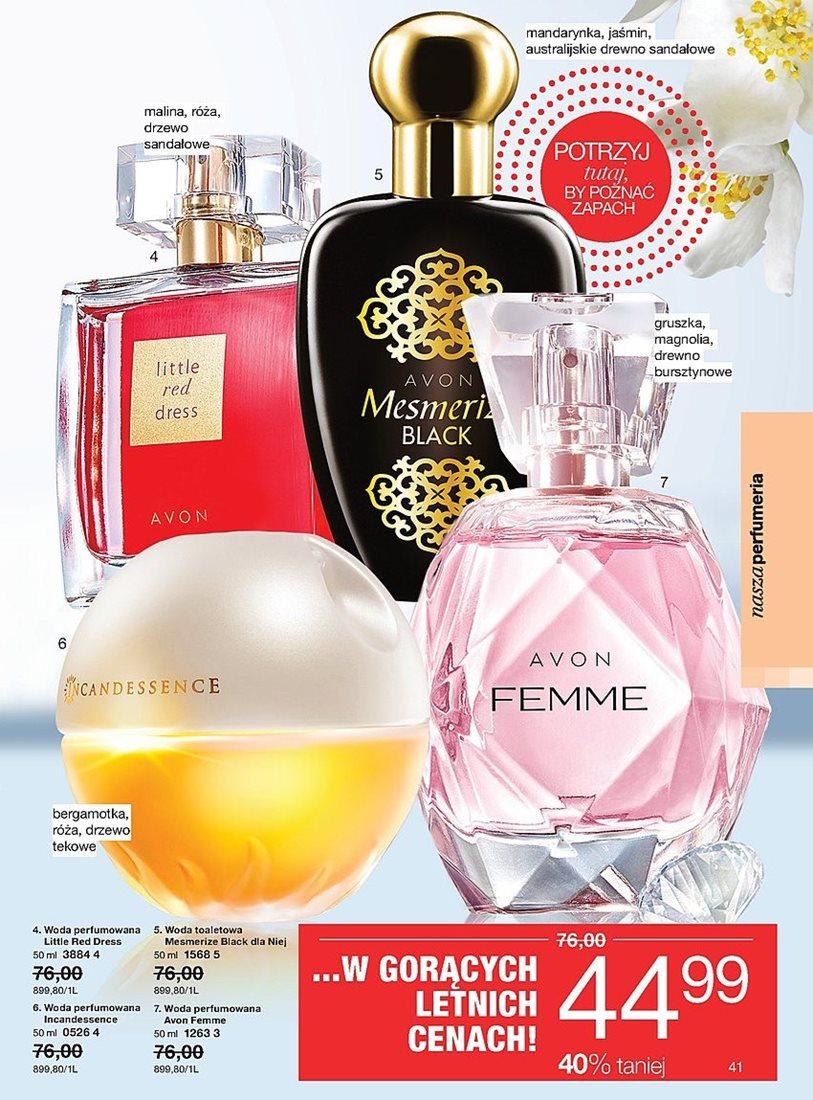 Gazetka promocyjna Avon str. 39