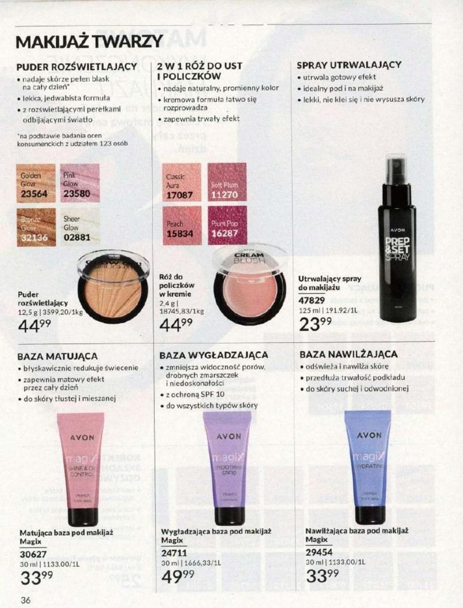 Gazetka promocyjna Avon str. 20