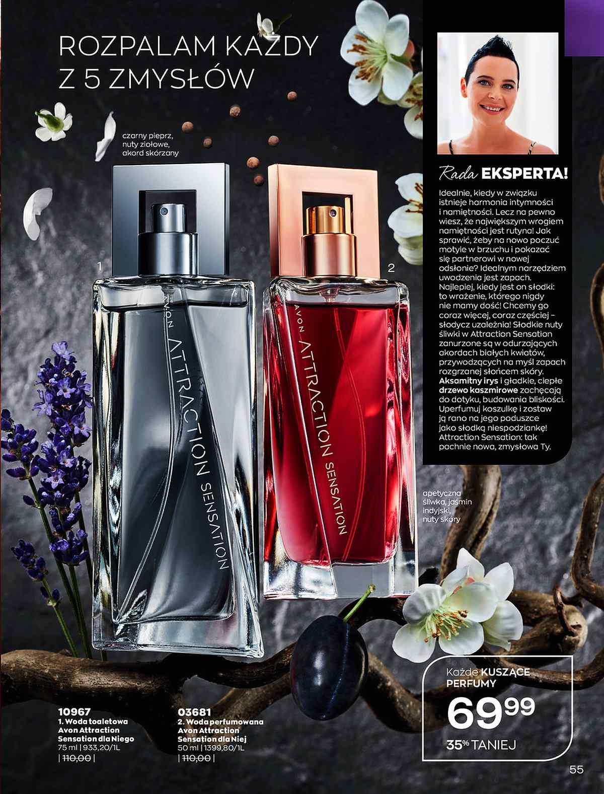 Gazetka promocyjna Avon str. 13