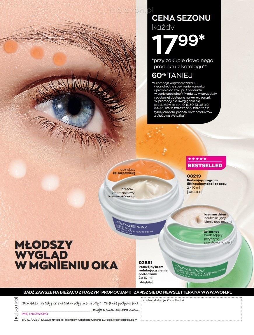 Gazetka promocyjna Avon str. 208